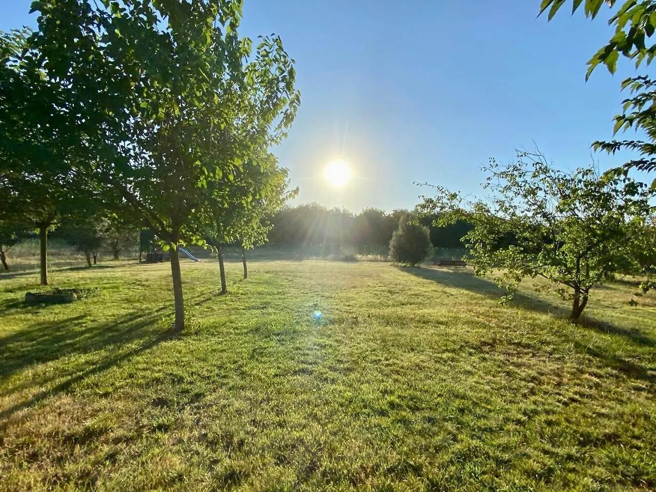 Espectacular Casa De Vacaciones En El Campo Con Piscina, Bbq Y Wifi De Alta Velocidad Crespiá 0*,  España