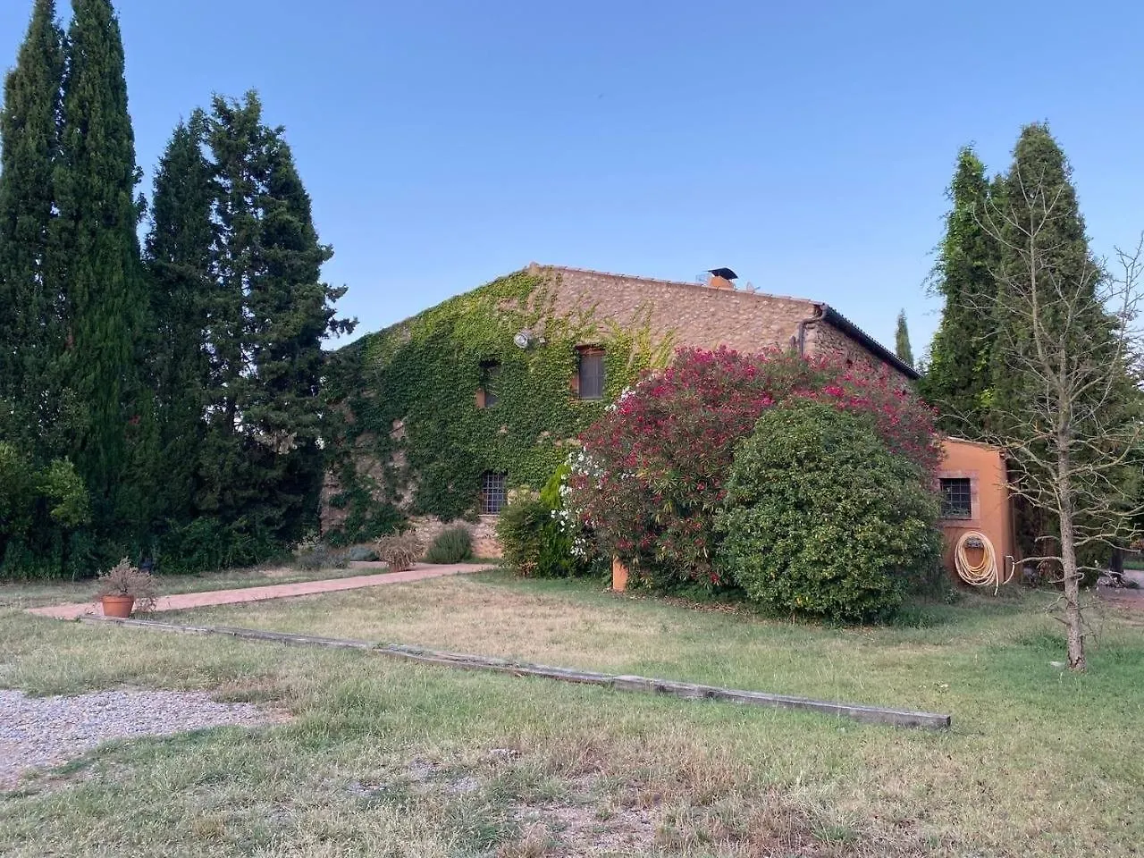 Espectacular Casa De Vacaciones En El Campo Con Piscina, Bbq Y Wifi De Alta Velocidad Crespiá Сasa de vacaciones
