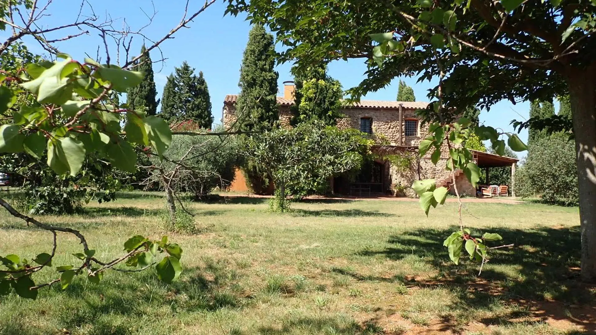 Espectacular Casa De Vacaciones En El Campo Con Piscina, Bbq Y Wifi De Alta Velocidad Crespiá Сasa de vacaciones