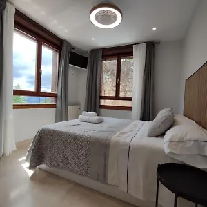  Habitación en casa particular Con Hermosas Vistas A España