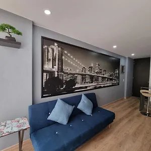  Apartamento Apto Tipo Loft Candelaria Colombia